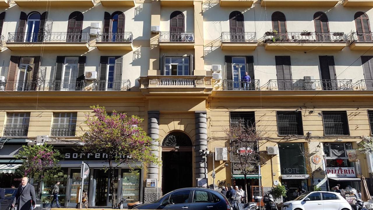 Studio Flat 381 Napoli Esterno foto