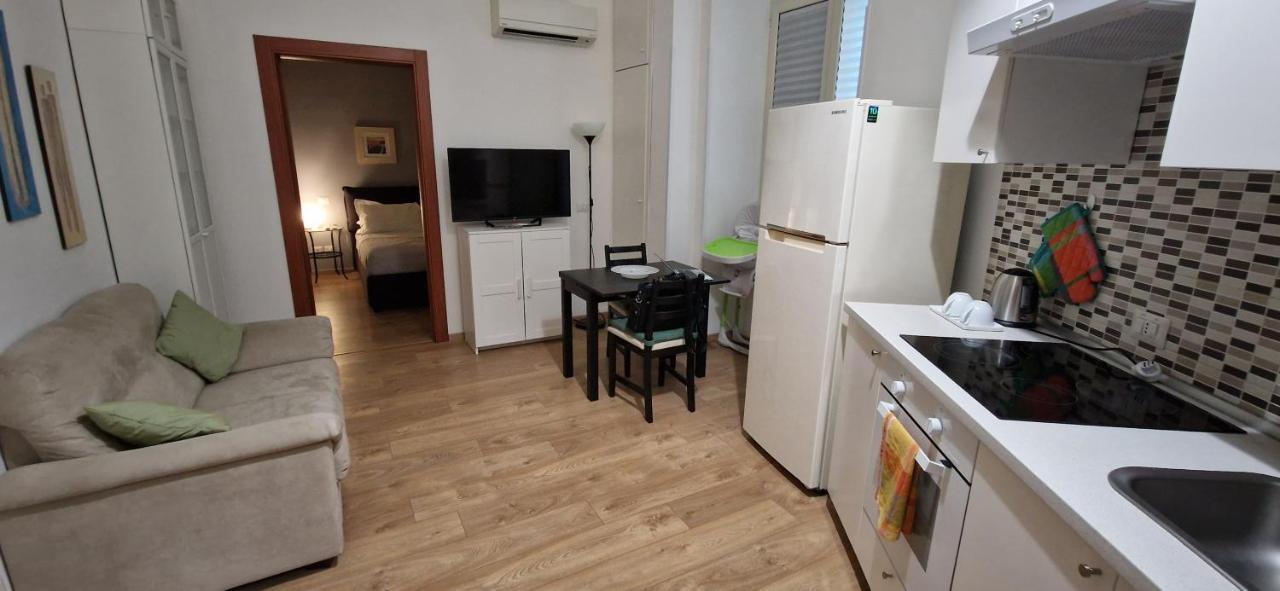 Studio Flat 381 Napoli Esterno foto