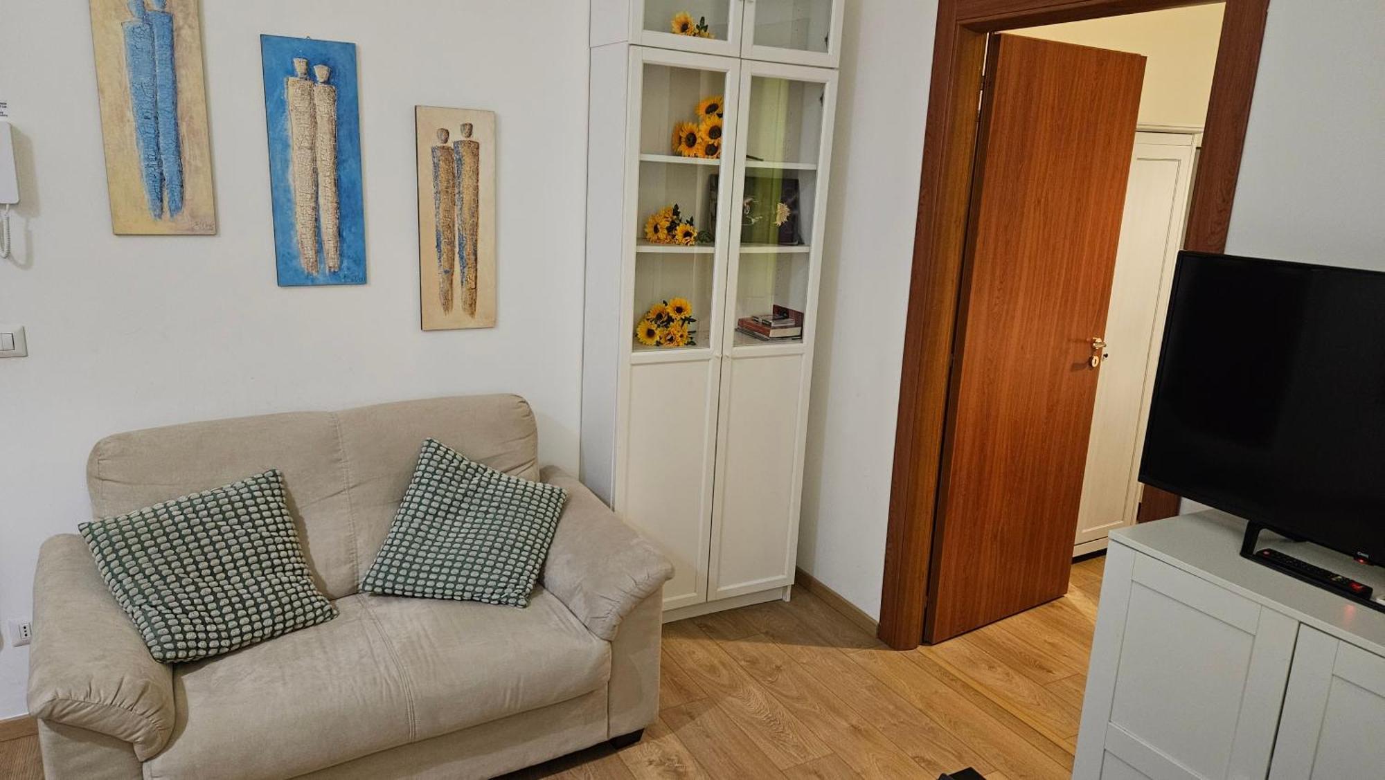 Studio Flat 381 Napoli Esterno foto